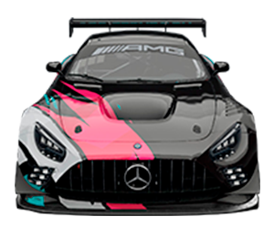 Mercedes AMG EVO GT3 Base Pack